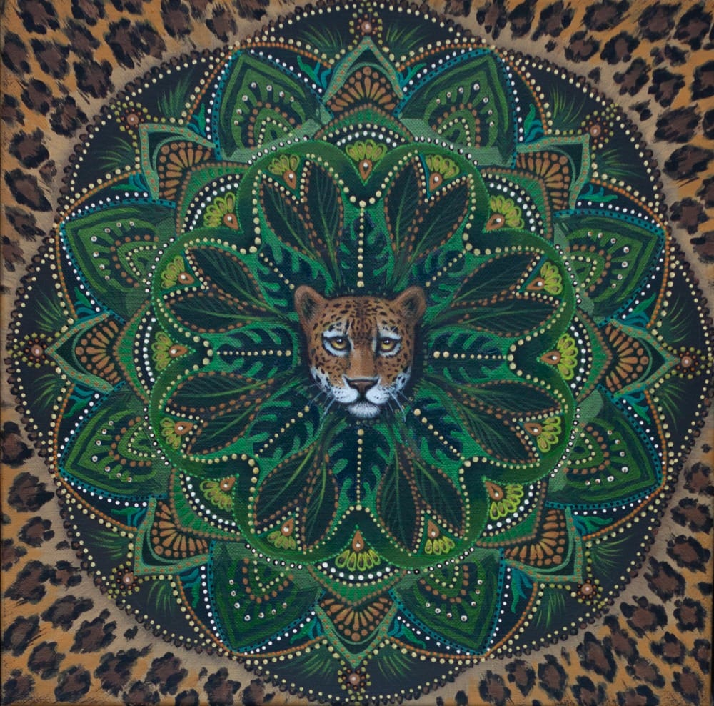 Mandala Pantera