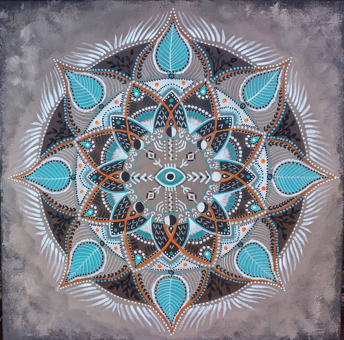 Mandala Zdrowie