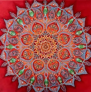 Mandala Nowego Początku