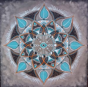 Mandala Zdrowie